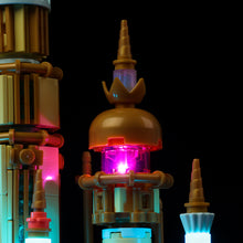 Load image into Gallery viewer, Lego Mini Disney Ariel's Castle 40708 Light Kit