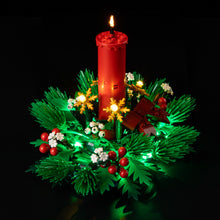 Load image into Gallery viewer, Lego Christmas Table Decoration 40743 Light Kit