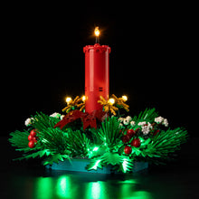 Load image into Gallery viewer, Lego Christmas Table Decoration 40743 Light Kit