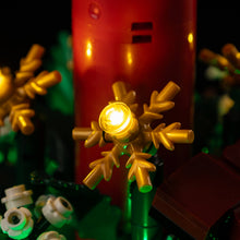 Load image into Gallery viewer, Lego Christmas Table Decoration 40743 Light Kit