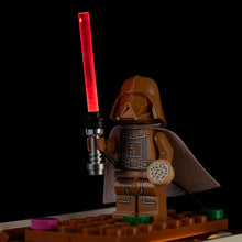 Load image into Gallery viewer, Lego Gingerbread AT-AT Walker 40806 Light Kit - BrickFans