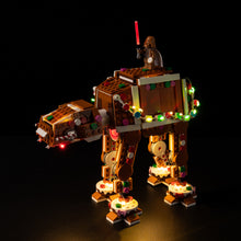 Load image into Gallery viewer, Lego Gingerbread AT-AT Walker 40806 Light Kit - BrickFans