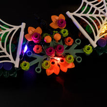 Load image into Gallery viewer, Lego Halloween Wreath 40825 Light Kit