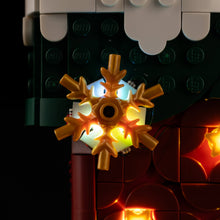 Load image into Gallery viewer, Lego Christmas Stocking 40958 Light Kit