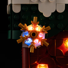 Load image into Gallery viewer, Lego Christmas Stocking 40958 Light Kit