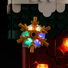 Load image into Gallery viewer, Lego Christmas Stocking 40958 Light Kit