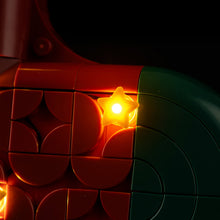 Load image into Gallery viewer, Lego Christmas Stocking 40958 Light Kit