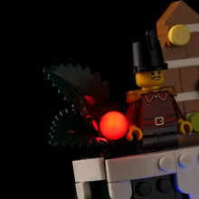 Load image into Gallery viewer, Lego Christmas Stocking 40958 Light Kit
