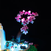 Load image into Gallery viewer, Lego Botanical Garden 41757 Light Kit - BrickFans