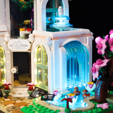 Load image into Gallery viewer, Lego Botanical Garden 41757 Light Kit - BrickFans