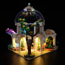 Load image into Gallery viewer, Lego Botanical Garden 41757 Light Kit - BrickFans
