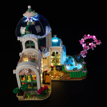Load image into Gallery viewer, Lego Botanical Garden 41757 Light Kit - BrickFans