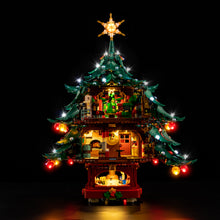 Load image into Gallery viewer, Lego Family Christmas Tree 41843 Light Kit