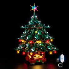 Load image into Gallery viewer, Lego Family Christmas Tree 41843 Light Kit