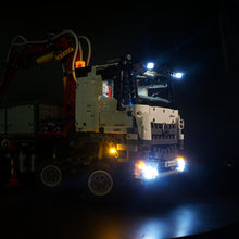 Load image into Gallery viewer, Lego Mercedes-Benz Arocs 42043 Light Kit - BrickFans
