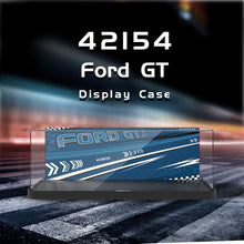 Load image into Gallery viewer, Lego 42154 Ford GT 2022 Display Case - BrickFans