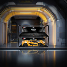 Load image into Gallery viewer, Universal Metal Frame Display Case for LEGO® Technic Car Series Compatible with 42125 42083 42096 10295 42056 42115 42141 42171 42172