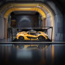 Load image into Gallery viewer, Universal Metal Frame Display Case for LEGO® Technic Car Series Compatible with 42125 42083 42096 10295 42056 42115 42141 42171 42172