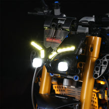 Load image into Gallery viewer, Lego Yamaha MT-10 SP 42159 Light Kit