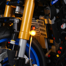 Load image into Gallery viewer, Lego Yamaha MT-10 SP 42159 Light Kit