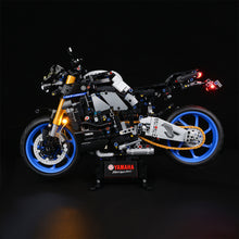 Load image into Gallery viewer, Lego Yamaha MT-10 SP 42159 Light Kit
