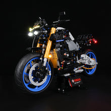 Load image into Gallery viewer, Lego Yamaha MT-10 SP 42159 Light Kit