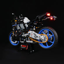 Load image into Gallery viewer, Lego Yamaha MT-10 SP 42159 Light Kit