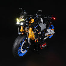 Load image into Gallery viewer, Lego Yamaha MT-10 SP 42159 Light Kit