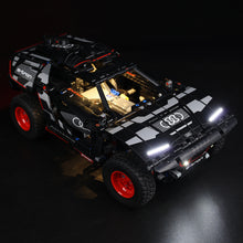 Load image into Gallery viewer, Lego Audi RS Q e-tron 42160 Light Kit