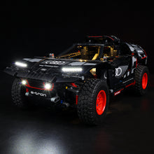 Load image into Gallery viewer, Lego Audi RS Q e-tron 42160 Light Kit