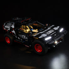 Load image into Gallery viewer, Lego Audi RS Q e-tron 42160 Light Kit
