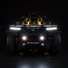 Load image into Gallery viewer, Lego Audi RS Q e-tron 42160 Light Kit