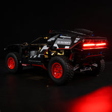 Load image into Gallery viewer, Lego Audi RS Q e-tron 42160 Light Kit