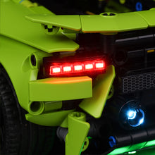 Load image into Gallery viewer, Lego Lamborghini Huracán Tecnica 42161 Light Kit