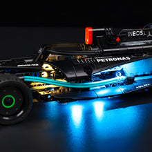 Load image into Gallery viewer, Lego Mercedes-AMG F1 W14 E Performance Pull-Back 42165 Light Kit