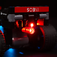 Load image into Gallery viewer, Lego Mercedes-AMG F1 W14 E Performance Pull-Back 42165 Light Kit