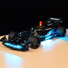 Load image into Gallery viewer, Lego Mercedes-AMG F1 W14 E Performance Pull-Back 42165 Light Kit