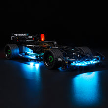 Load image into Gallery viewer, Lego Mercedes-AMG F1 W14 E Performance Pull-Back 42165 Light Kit