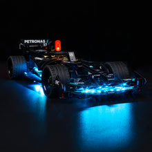 Load image into Gallery viewer, Lego Mercedes-AMG F1 W14 E Performance Pull-Back 42165 Light Kit