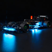 Load image into Gallery viewer, Lego Mercedes-AMG F1 W14 E Performance Pull-Back 42165 Light Kit
