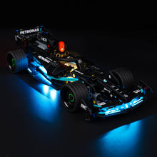 Load image into Gallery viewer, Lego Mercedes-AMG F1 W14 E Performance Pull-Back 42165 Light Kit
