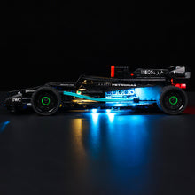 Load image into Gallery viewer, Lego Mercedes-AMG F1 W14 E Performance Pull-Back 42165 Light Kit