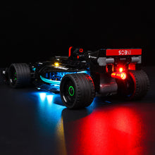 Load image into Gallery viewer, Lego Mercedes-AMG F1 W14 E Performance Pull-Back 42165 Light Kit