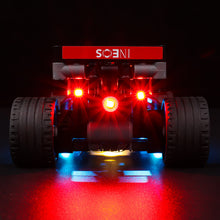 Load image into Gallery viewer, Lego Mercedes-AMG F1 W14 E Performance Pull-Back 42165 Light Kit