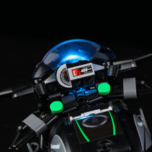 Load image into Gallery viewer, Lego Kawasaki Ninja H2R Motorcycle 42170 Light Kit
