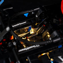 Load image into Gallery viewer, Lego Mercedes-AMG F1 W14 E Performance 42171 Light Kit