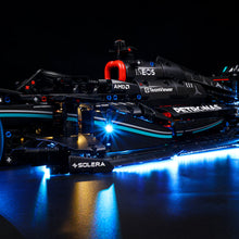 Load image into Gallery viewer, Lego Mercedes-AMG F1 W14 E Performance 42171 Light Kit