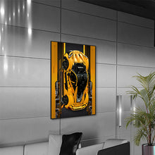 Load image into Gallery viewer, Lego 42172 McLaren P1 Display Wallboard - BrickFans
