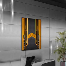 Load image into Gallery viewer, Lego 42172 McLaren P1 Display Wallboard - BrickFans