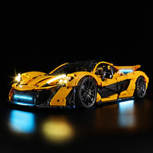 Load image into Gallery viewer, Lego McLaren P1 42172 Light Kit